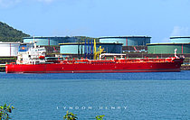 NAVE CAPELLA — Oil And Chemical Tanker, Panama flag, built 2013