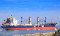 WADOWICE II — Bulk Carrier, The Commonwealth of The Bahamas flag, built 2010