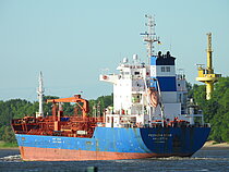 PECHORA STAR — Oil And Chemical Tanker, MALTA flag, built 2011