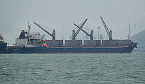 LIBERO — Bulk Carrier, MARSHALL ISLANDS flag, built 2008