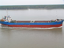 MINH TUAN 28 — General Cargo Ship, VIETNAM flag, built 2008