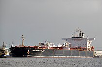 ABU DHABI III — Oil And Chemical Tanker, Liberia flag, built 2011