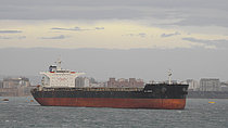 ANGLO MARIE LOUISE — Bulk Carrier, United Kingdom flag, built 2011