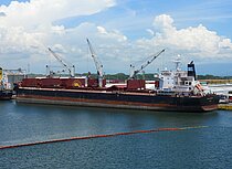 GENCO BOURGOGNE — Bulk Carrier, MARSHALL ISLANDS flag, built 2010