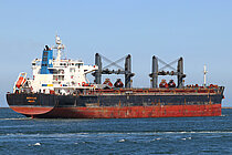 NICHOLAS — Bulk Carrier, LIBERIA flag, built 2010