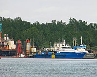 GELATIK — Pleasure Craft, Indonesia flag, built 2008