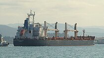 TRAVELING SAGE — Bulk Carrier, LIBERIA flag, built 2011