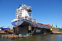 ESPERANCE — Container Ship, Portugal (MAR flag, built 2011