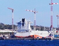 CITRUS VITA BRASIL — Other Tanker, Liberia flag, built 2009