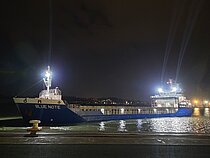 BLUE NOTE — General Cargo Ship, Antigua and Barbuda flag, built 2010