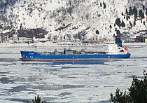 THE AMIGO — Other Tanker, MARSHALL ISLANDS flag, built 2012