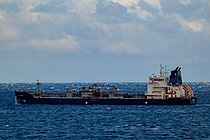 THE CHIEF — Other Tanker, Marshall Islands flag, built 2013
