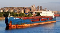 CHELSEA-7 — General Cargo Ship, Malta flag, built 2010
