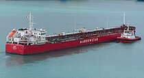 ATRIA — Oil And Chemical Tanker, Liberia flag, built 2010