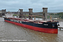 ISMENE — Bulk Carrier, Marshall Islands flag, built 2013
