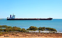 ESL WALRUS — Bulk Carrier, LIBERIA flag, built 2011