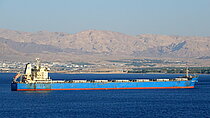 OCEAN DALIAN — Bulk Carrier, Hong Kong, China flag, built 2011