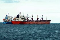 CARRIE — Bulk Carrier, Panama flag, built 2010
