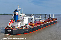 AVENTICUM — Bulk Carrier, Switzerland flag, built 2010