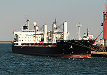 RAS GHUMAYS I — Bulk Carrier, LIBERIA flag, built 2011