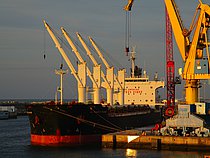 AL YASAT-II — Bulk Carrier, Liberia flag, built 2011