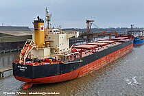 M EXPLORER — Bulk Carrier, CYPRUS flag, built 2010
