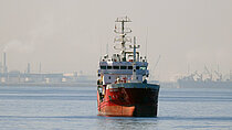 TRISTAR TRIUMPH — Oil And Chemical Tanker, St.Kitts and Nevis flag, built 2009