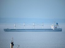 21 HONOR — Bulk Carrier, SINGAPORE flag, built 2012