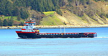 HOS SILVER ARROW — Offshore Support Vessel, Mexico flag, built 2009