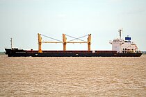 BOLTEN PANORAMA — Bulk Carrier, Portugal flag, built 2012