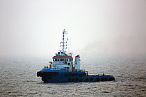 ABL FALCON — Tug, Marshall Islands flag, built 2008