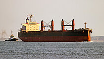 BULK FRIENDSHIP — Bulk Carrier, LIBERIA flag, built 2011