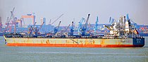 MAGSENGER 9 — Bulk Carrier, CHINA flag, built 2012