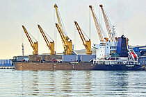 GOLDEN NOUR — Bulk Carrier, Sierra leone flag, built 2011