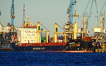 BELASITZA — Bulk Carrier, MALTA flag, built 2011