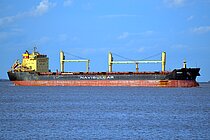 RODOPI — Bulk Carrier, MALTA flag, built 2012