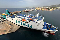 HEDY LAMARR — Passenger Ship, Republic of Cyprus flag, built 2010