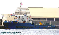 SEA DRAGON — Tug, BAHRAIN flag, built 2008