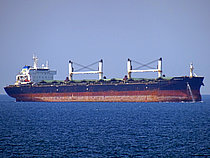 MBS BULELENG — Bulk Carrier, Indonesia flag, built 2010