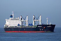 CLIPPER BAROLO — Bulk Carrier, MARSHALL ISLANDS flag, built 2011
