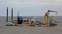NICCOLO MACHIAVELLI — Service Ship, Luxembourg flag, built 2011