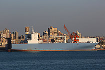 AL HURREYA-3 — Ro Ro Cargo Ship, Egypt flag, built 2015