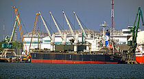 ANIMA — Bulk Carrier, Cyprus flag, built 2011