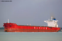 NAVIOS LUMEN — Bulk Carrier, Panama flag, built 2009