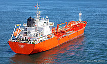 AL SAFA — Oil And Chemical Tanker, Saudi Arabia flag, built 2009