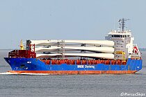 MILA — General Cargo Ship, Antigua and Barbuda flag, built 2013