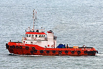 MARLIN ANN 2 — Tug, United Arab Emirates flag, built 2008