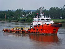 AKALI AKBAL — Offshore Vessel, MEXICO flag, built 2008