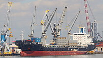 GREEN MOUNTAIN — General Cargo Ship, MARSHALL ISLANDS flag, built 2013