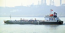 KEOYOUNG MASTER — Oil And Chemical Tanker, KOREA flag, built 2008